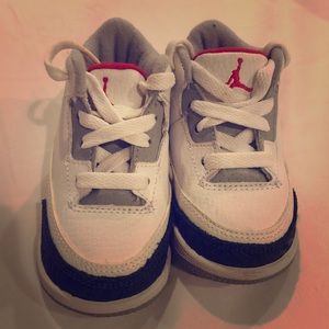 Baby Air Jordan Retro 3